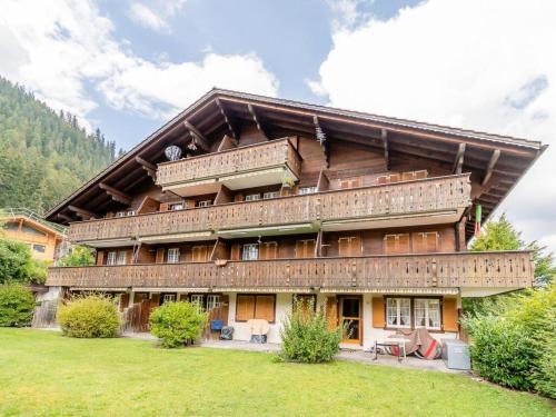 Zweisimmen Apartment | Apartment Résidence Sonnegg - Puric by Interhome
