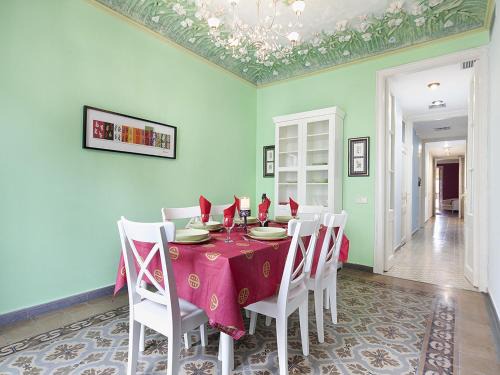 L'Antiga Esquerra de l'Eixample Apartment | Apartment Rambla Paris Apartment II