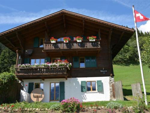 Saanen Apartment | Apartment Rehweid - EG by Interhome
