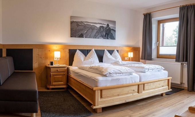 Seefeld in Tirol Apartment | Apartment Reitherspitz - Holiday apartments Schönangerhof