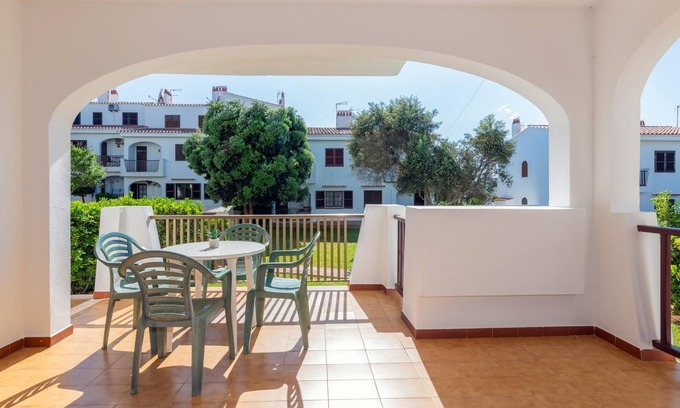 Cala en Porter Apartment | Apartment Relaxed Amber, Galdax Properties