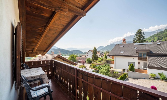 Tesimo Apartment | Apartment 'Residence Alpina Comfort Nr 6' with Shared Pool, Balcony and Wi-Fi