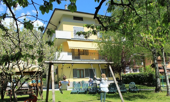 Tiarno di Sotto Apartment | Apartment Residence Zecchini, Lake Ledro, near Lake Garda.