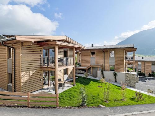 Lauterbach Apartment | Apartment Resort Tirol Brixen 4 by Interhome
