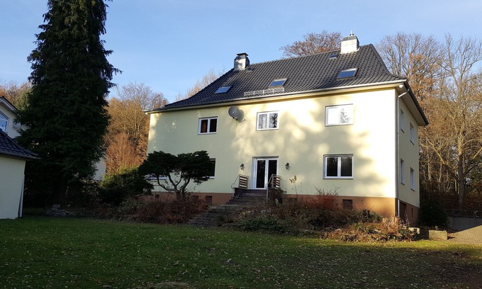 Bad Sachsa Apartment | Apartment right by the forest with garden