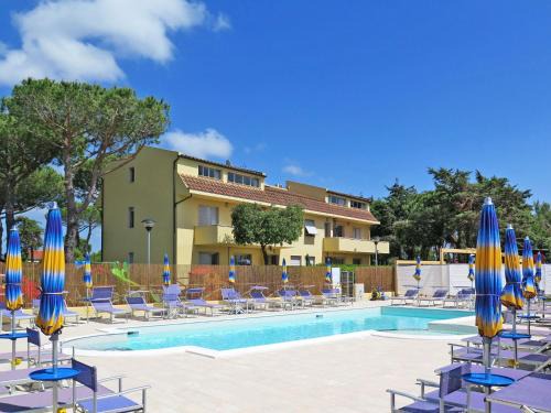 Marina di Cecina Apartment | Apartment Riviera 9 by Interhome