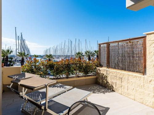 Santo Stefano al Mare Apartment | Apartment Romina by Interhome