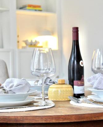 Spirkelbach Apartment | Apartment Rose