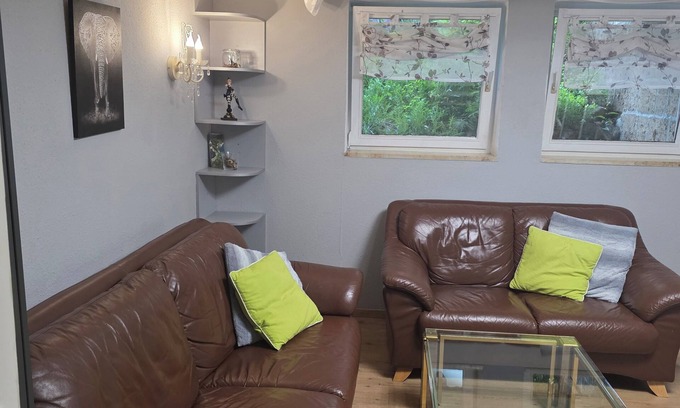 Unterallgau Apartment | Apartment Rosengarten in the beautiful relaxing popular Allgäu in Bavaria