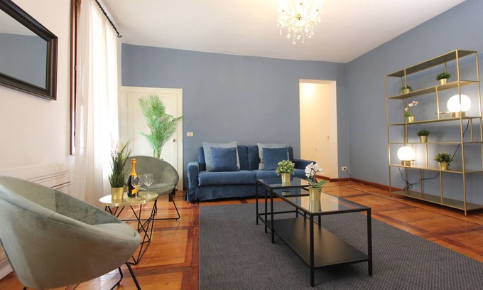 San Polo Apartment | Apartment Rossini (250m Rialto's Bridge)