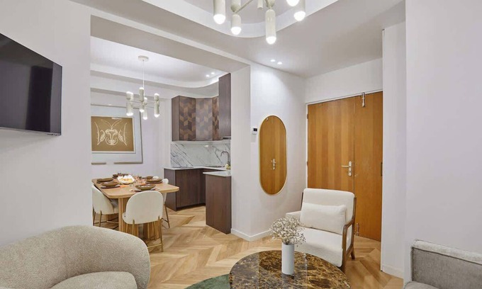Montparnasse Apartment | Apartment Rue de Rennes/Saint germain des près