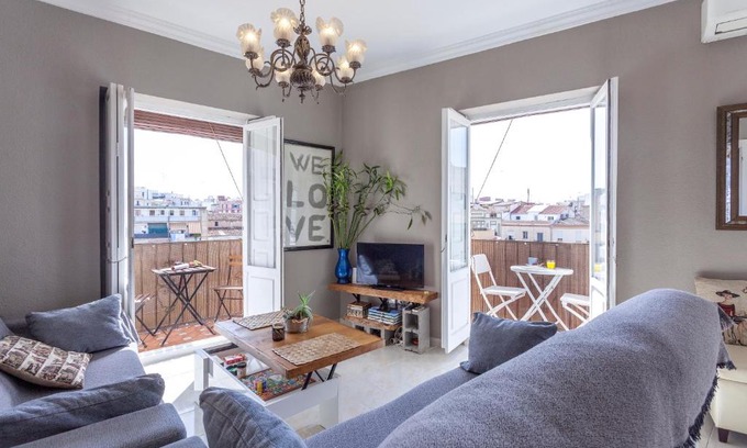 Eixample Apartment | Apartment Ruzafa Market I
