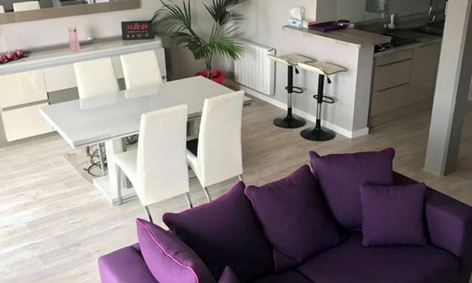 Saint-Jean-de-Monts Apartment | Apartment ST JEAN Centre Ville Wifi Balcony Parking