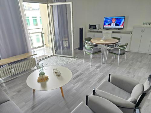 Rathaus Apartment | Apartment`s Nr 2, 2b und 2C in Stuttgart Stadtmitte