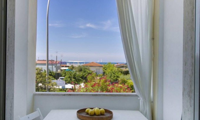 Marina di Pietrasanta Apartment | Apartment Sandra by Interhome