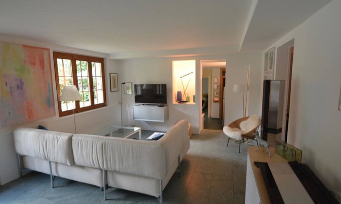 Schoenried Apartment | Apartment Sambi by Interhome
