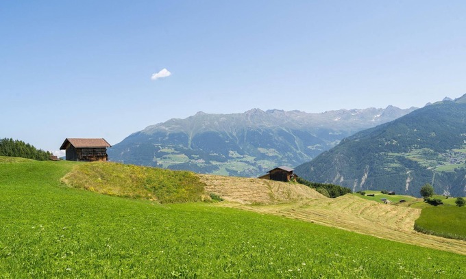 Fiss Apartment | Apartment Saphirblau 6a - Haus Aventurin
