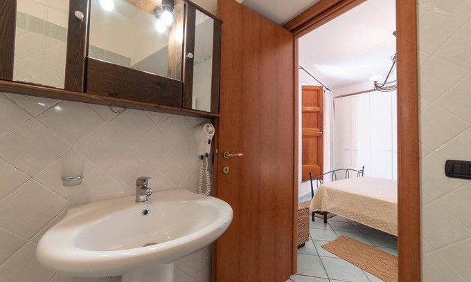 Nerano Apartment | Apartment Saturno with Sea view and Pool