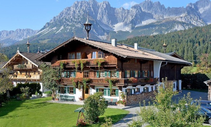 Going am Wilden Kaiser Apartment | Apartment Scheiblberg 2nd floor with 1 bedroom - Apartment Foidl