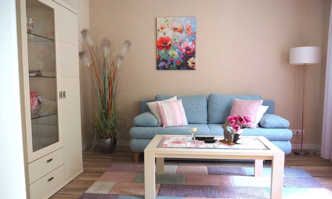 Idar-Oberstein Apartment | Apartment Schlossblick - Top location