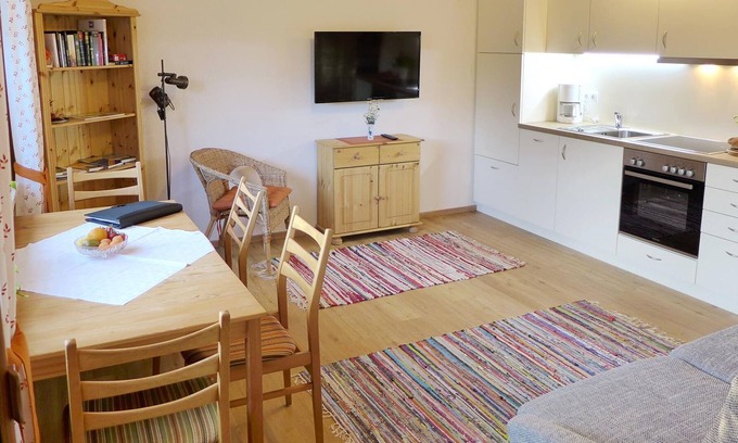 Fischlohe Apartment | Apartment Schneeberg - Pension Philipp