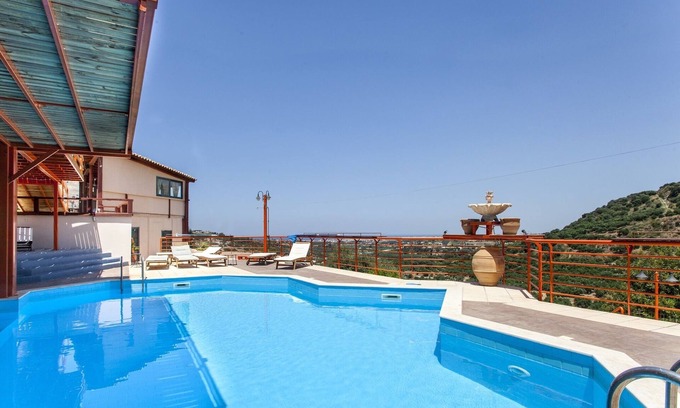 Tilisos House | APARTMENT SEA VIEW/ESTATE KARES