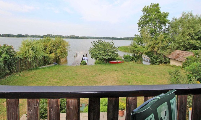 Wesenberg Apartment | Apartment SEE 9781 - Apartments directly on Woblitzsee SEE 9780