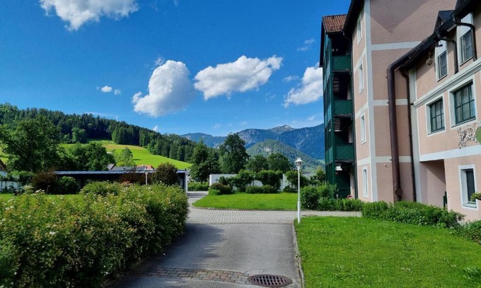 Rossleithen Apartment | Apartment Seebachhof