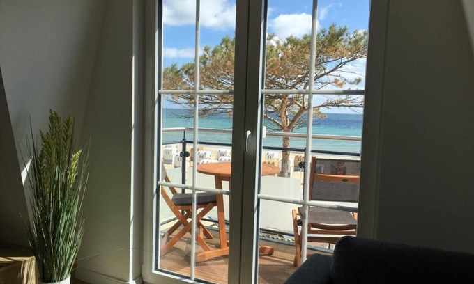Dahme Apartment | Apartment Seeblick 1