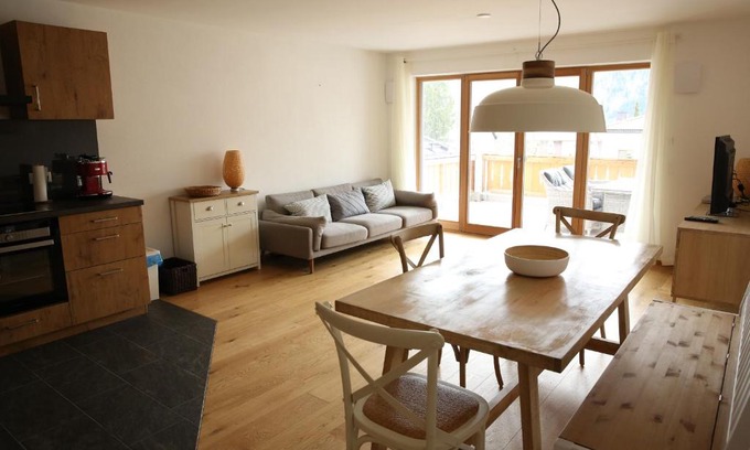 Schliersee Apartment | Apartment Seeglück am Schliersee - modern, zentral, perfekt für Familien