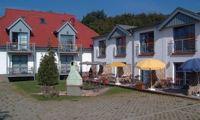 Alt Gaarz Apartment | Apartment Seeigel