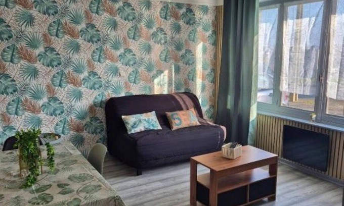 Le Portel Apartment | Apartment seen Boulogne-sur-Mer