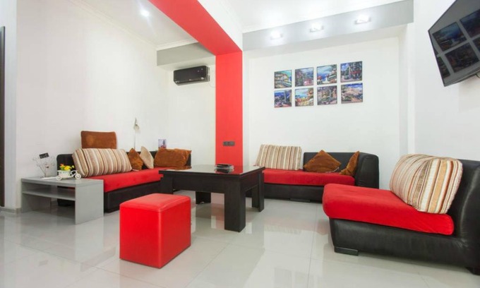 Chugureti Apartment | Apartment Sharm