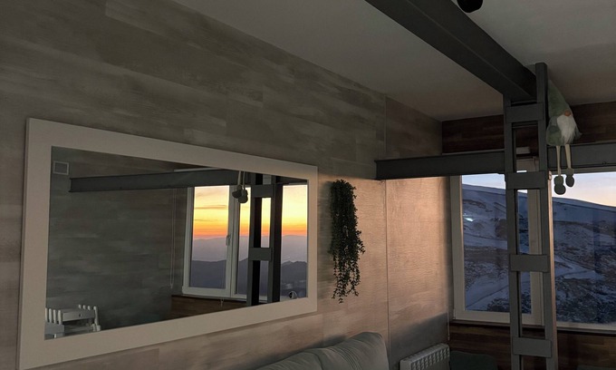 Pradollano Apartment | Apartment Sierra Nevada Biznaga Nevada with the best views. Free pets