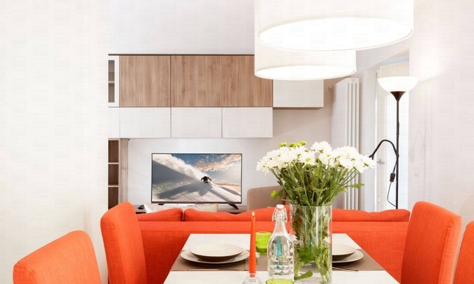 Paquier Apartment | Apartment ski-in/ski-out in front of Valtournenche gondola with private garage