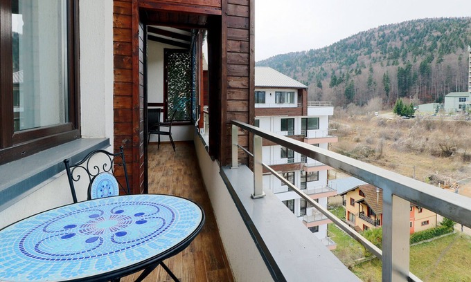 Sinaia Apartment | Apartment Sofia with mountain view and terrace