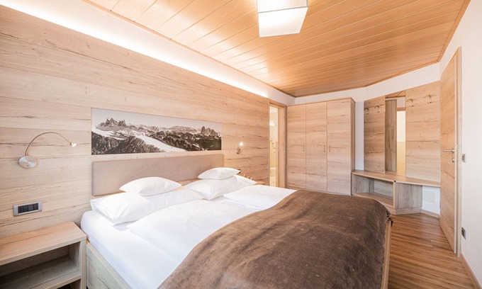 Selva di Val Gardena Apartment | Apartment Sosaslong, Elena