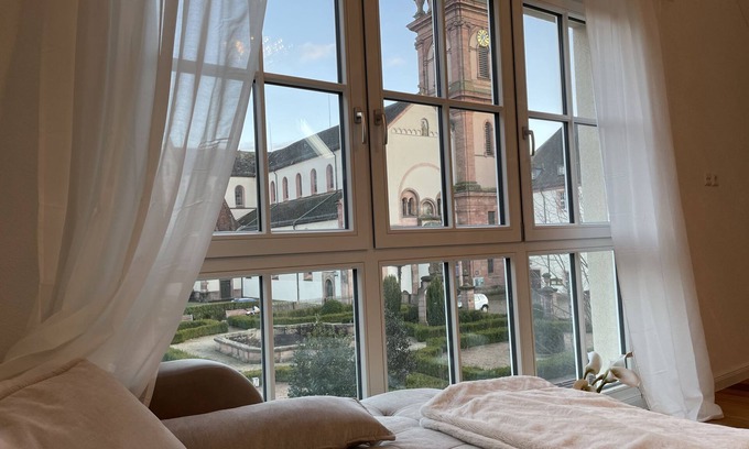 Gengenbach Apartment | Apartment St. Marien with 57sqm, 1 bedroom, maximum 3 persons