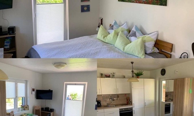 Erling Apartment | Apartment-Standard-Private Bathroom-Terrace-Flores