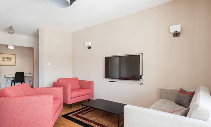 Moliere Vauban Apartment | Apartment standing 2/3 ch, Lyon 6e - Part-Dieu