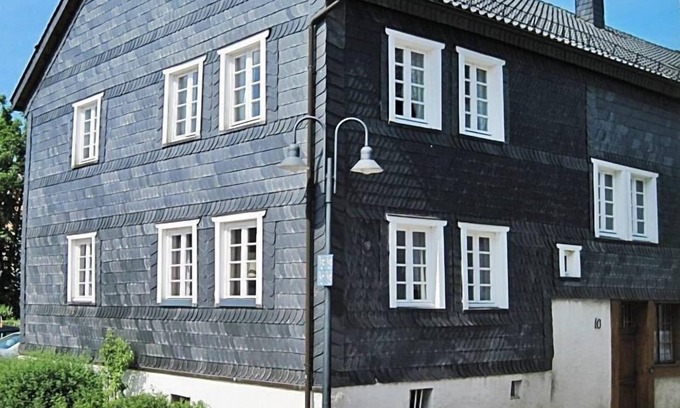 Balve Apartment | Apartment Steppenwolf, 85qm, 3 Schlafzimmer, max. 5 Personen