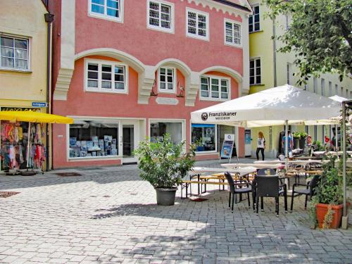 Memmingen House | Apartment Storchenfärbe