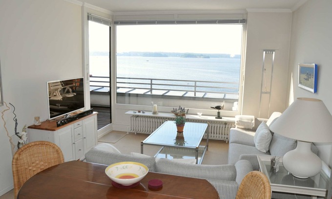Gluecksburg Apartment | Apartment Strandkieker - Strandkieker