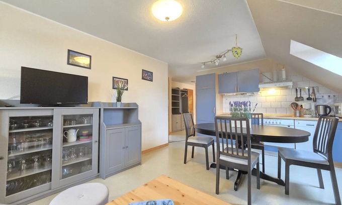 Dornum Apartment | Apartment Strandbrise Neßmersiel - Welcome to our cozy apartment in Neßmersiel