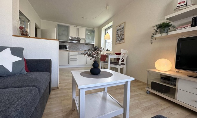 Dahme Apartment | Apartment Strandhausvilla