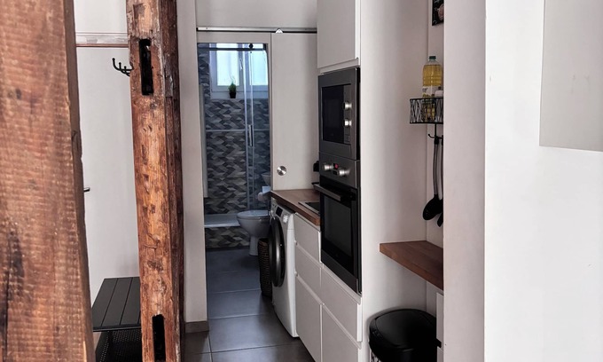 Historic Center Apartment | Apartment Strasbourg Cathedrale