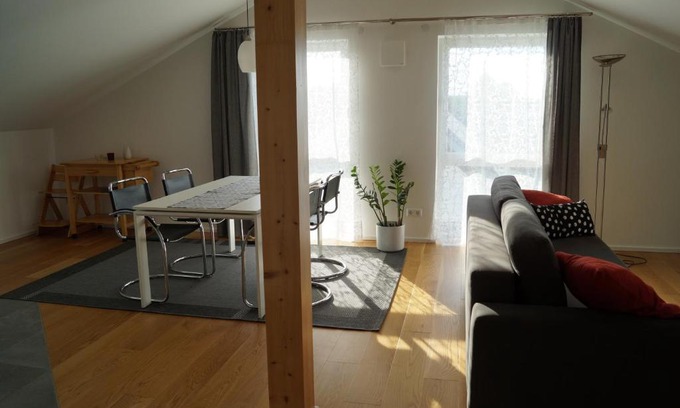 Bermatingen Apartment | Apartment Strawberry