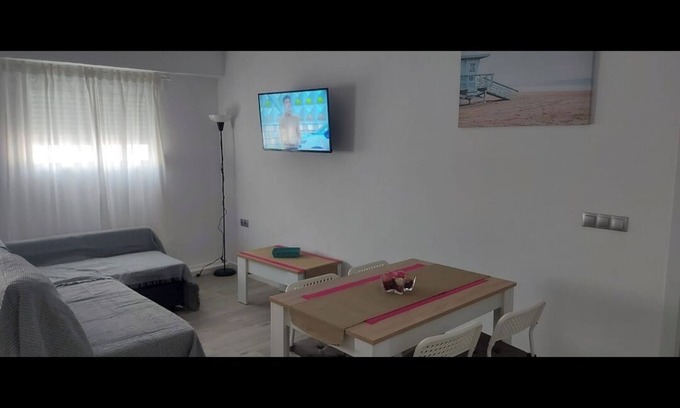Cullera Apartment | Apartment SUERTE 200m beach San Antonio Cullera