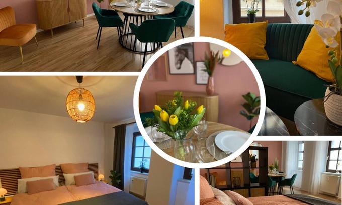 Bautzen Apartment | Apartment "Suite am Dom" - Holiday apartment in the heart of the old town of Bautzen