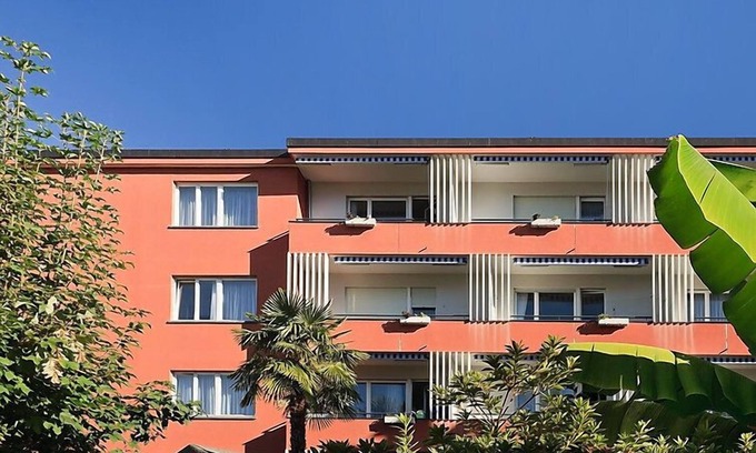 Ascona Apartment | Apartment Suite by Interhome